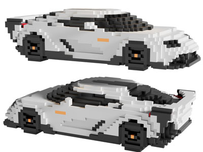 玩具车