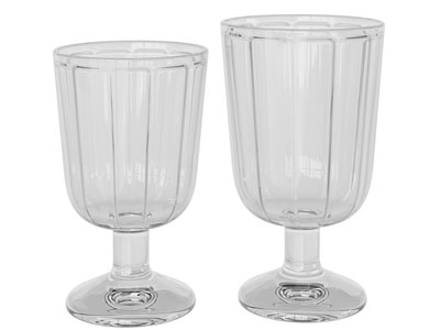 现代玻璃杯 极简玻璃杯 酒杯 茶杯