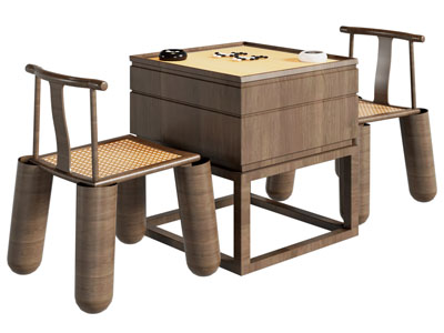 中式围棋