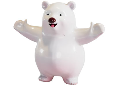 白熊