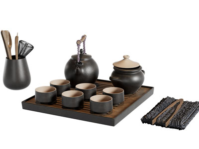 新中式茶具 茶壶