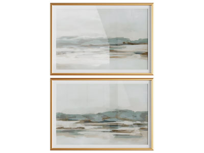 现代风景画