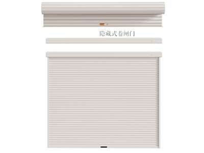 现代卷帘门卷闸门