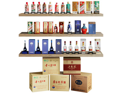 现代摆件组合