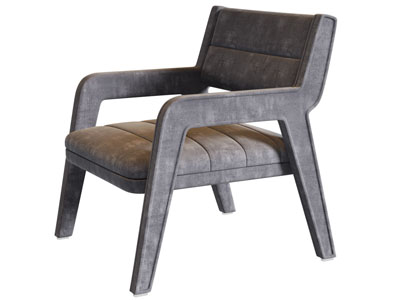 现代单椅