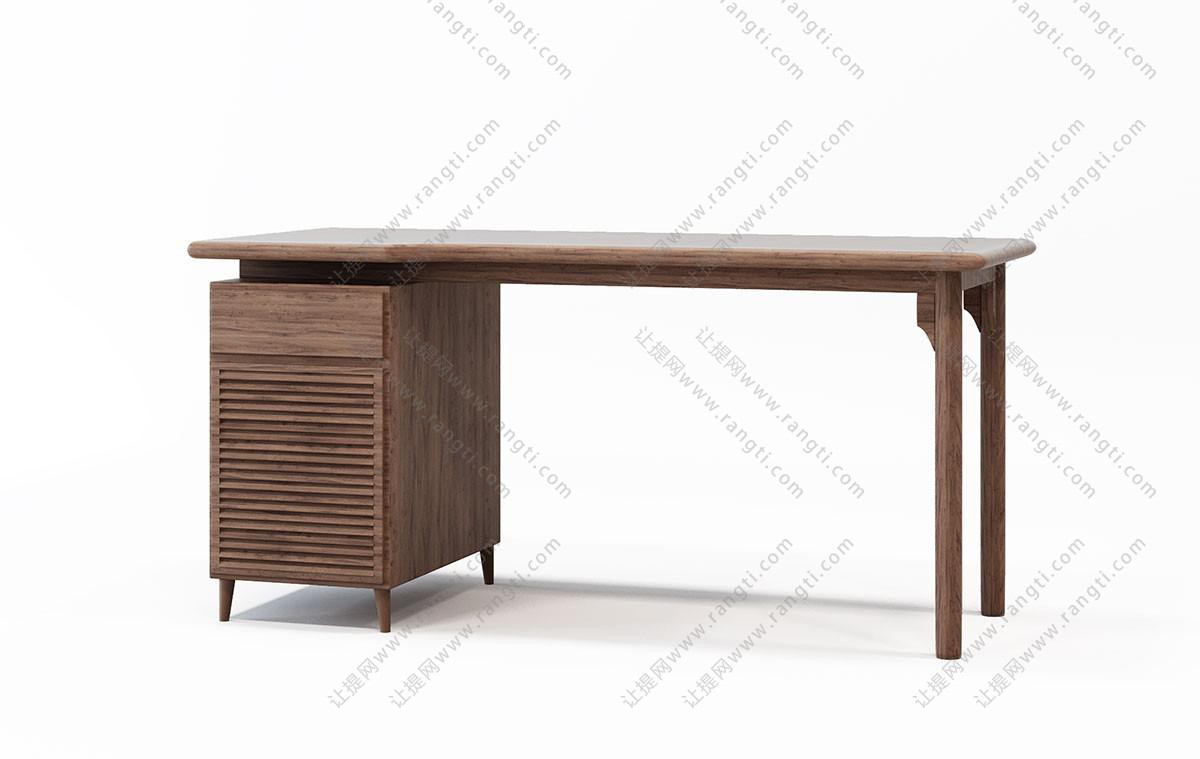 新中式书桌、茶桌