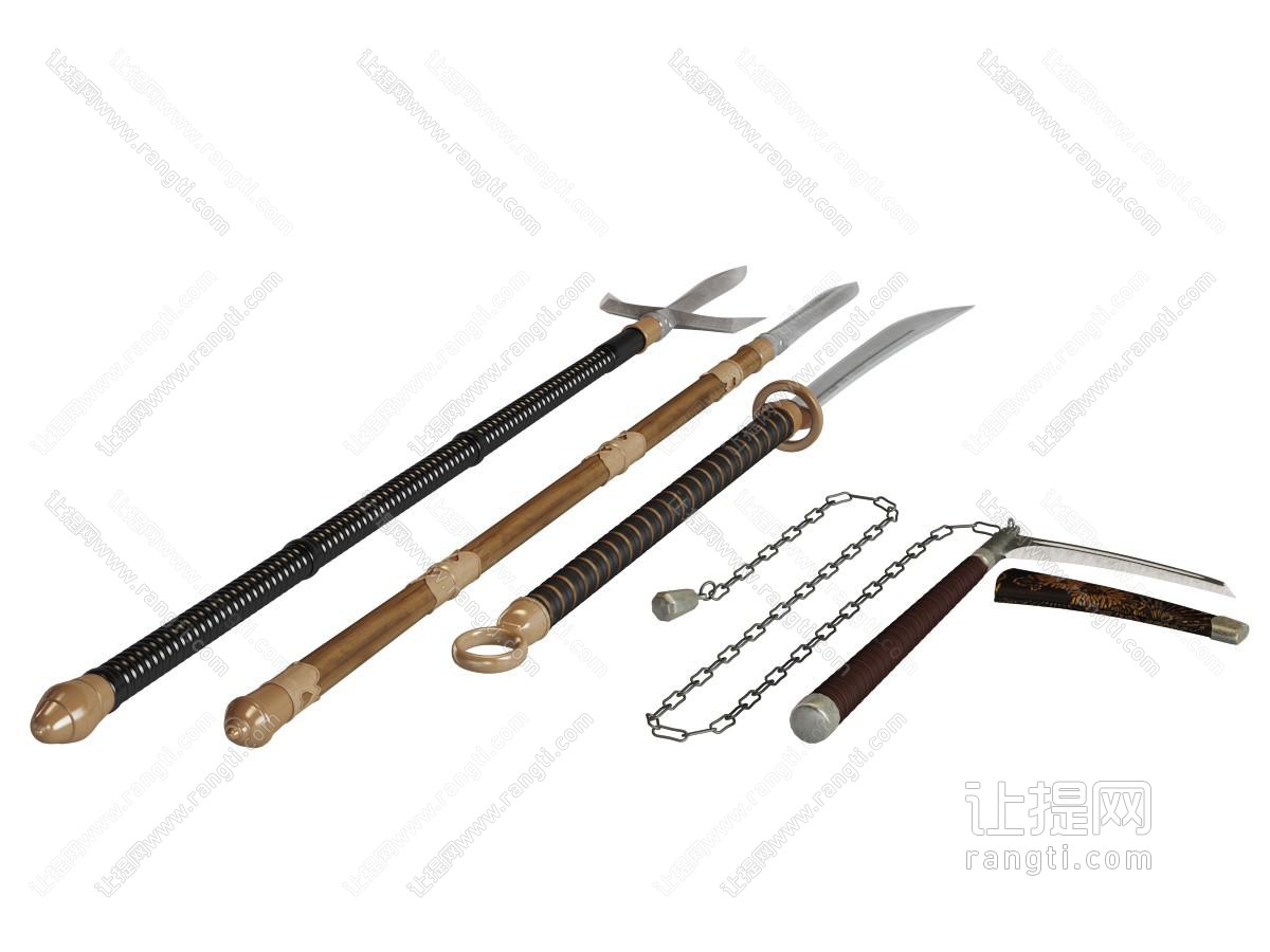 现代轻奢双人床床尾凳