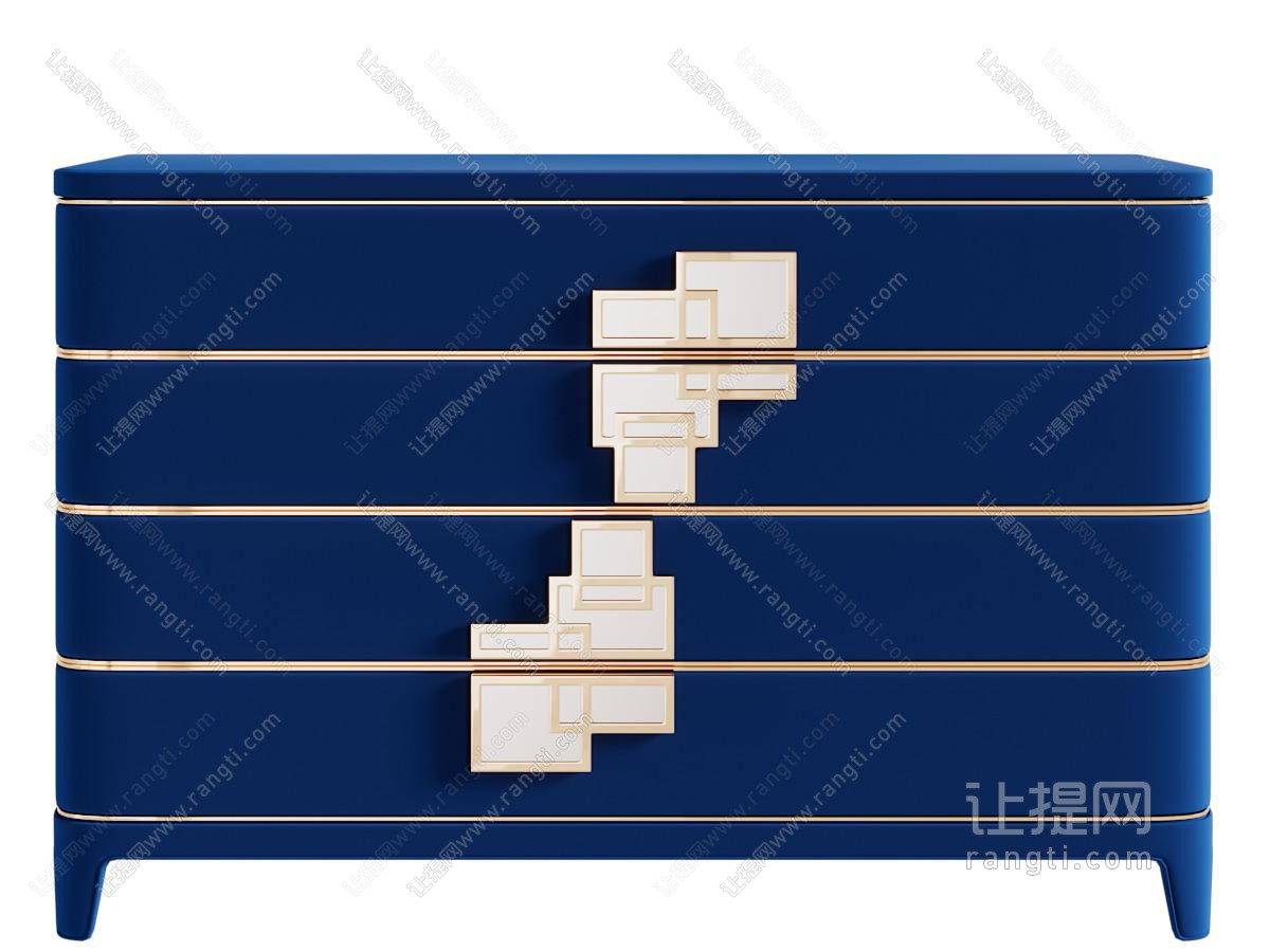 新中式斗柜、玄关柜