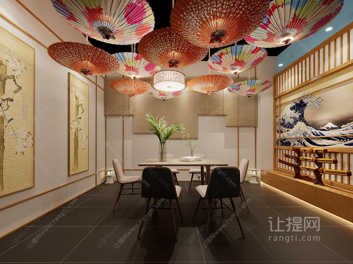 日式餐厅