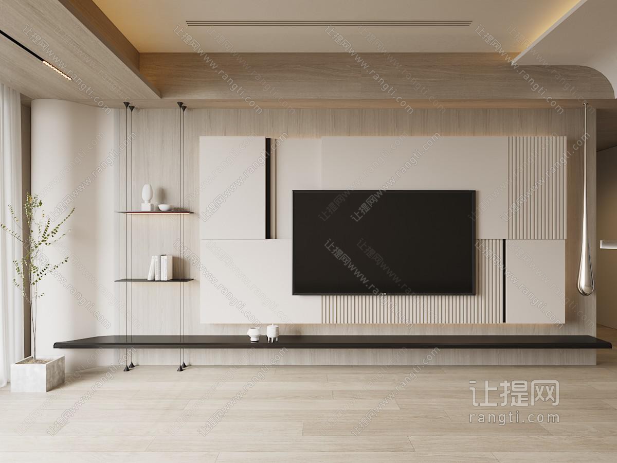 现代客厅