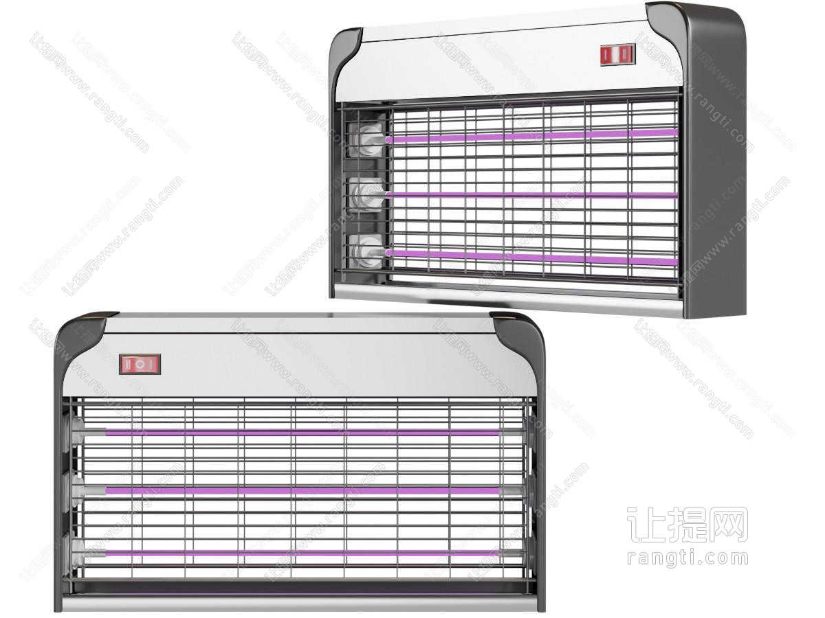 现代捕蚊仪、灭蚊蝇灯