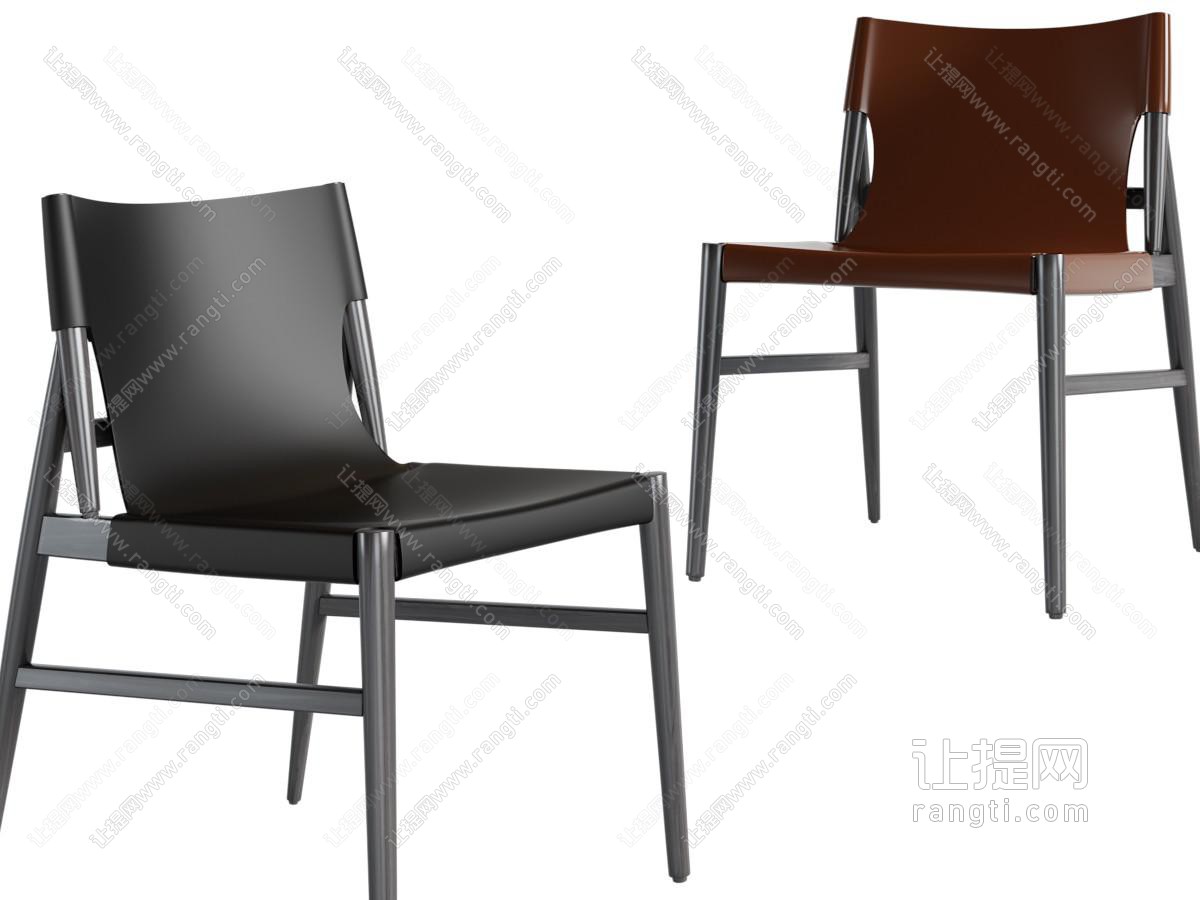 现代休闲椅子、餐椅
