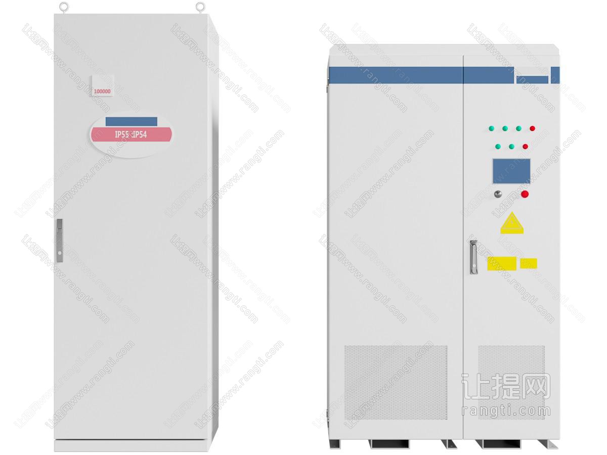现代配电箱、配电柜