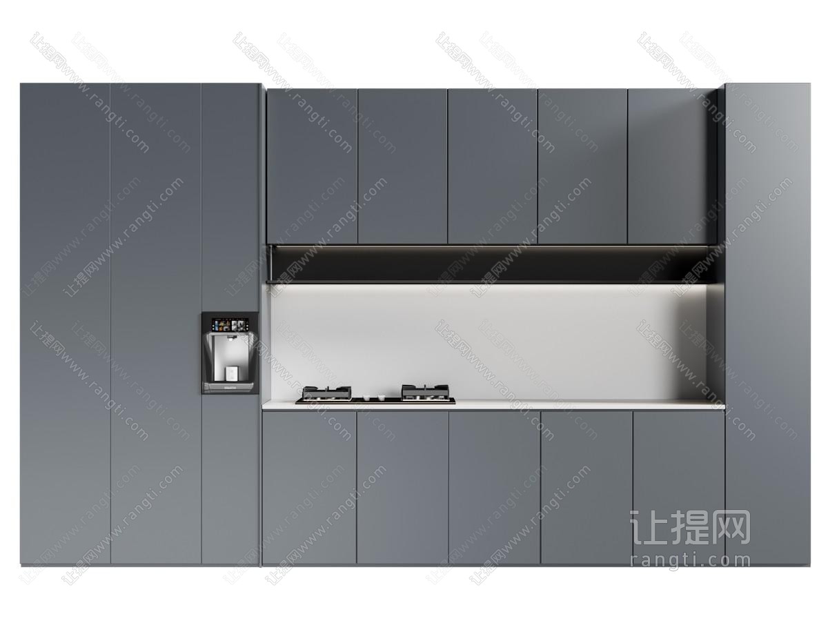 现代橱柜