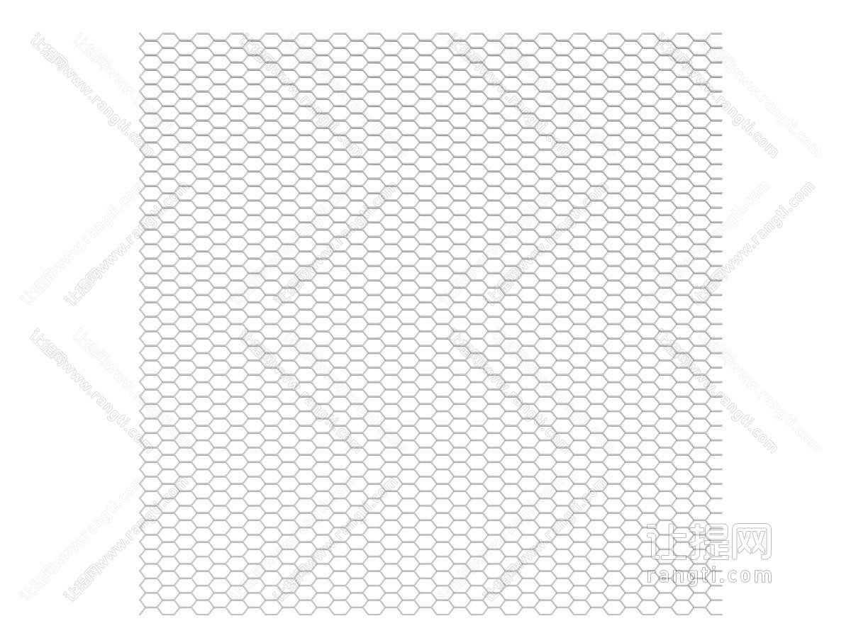 现代金属网 铁丝网 隔断