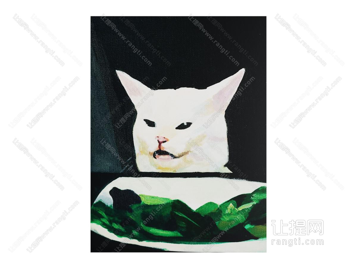 现代装饰挂画