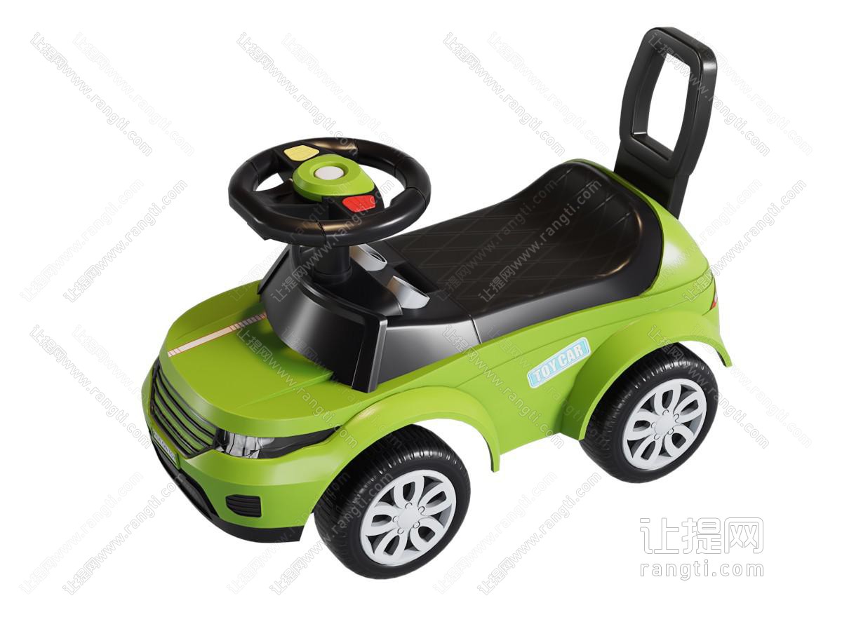现代儿童玩具小汽车