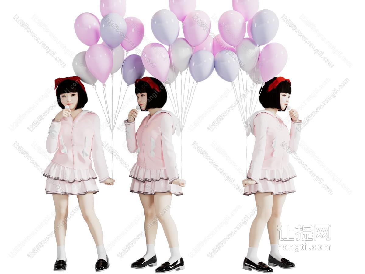 现代拿起球的女孩 女子 女人 人物