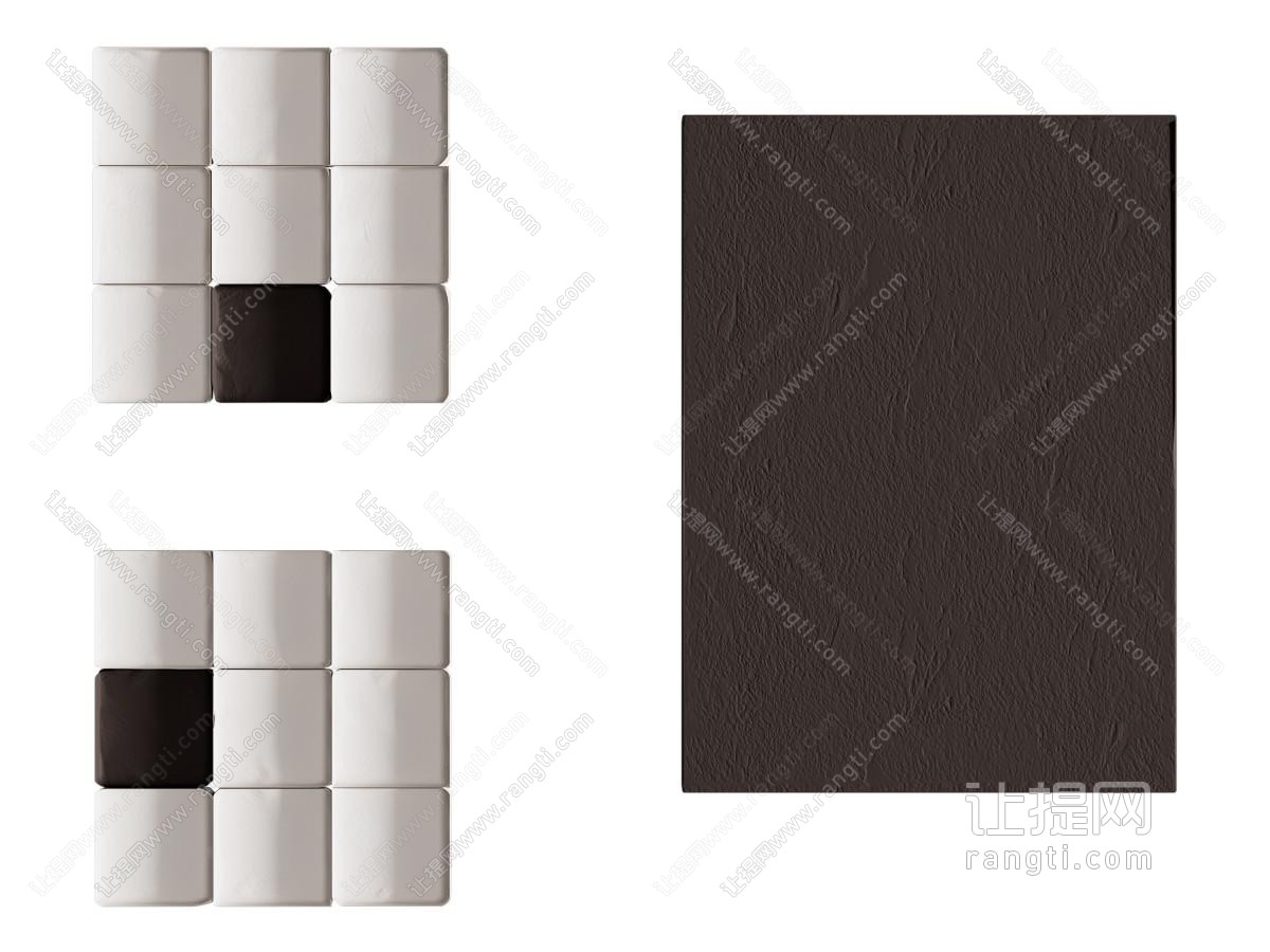 现代装饰挂画 立体挂画