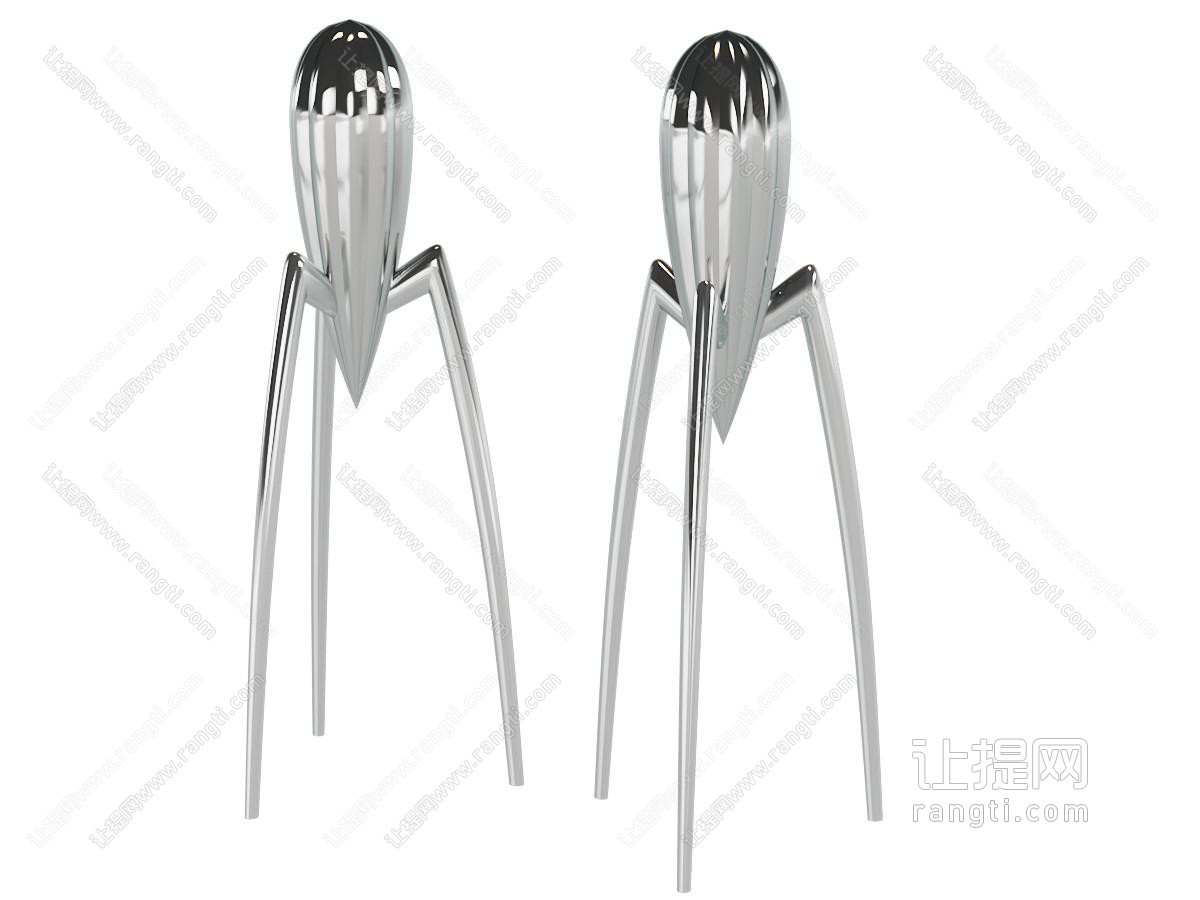 现代Alessi 榨汁器 经典装饰品 厨房用品