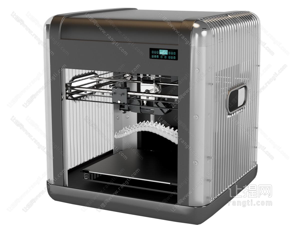 现代3d打印机 医疗器械 智能医疗打印