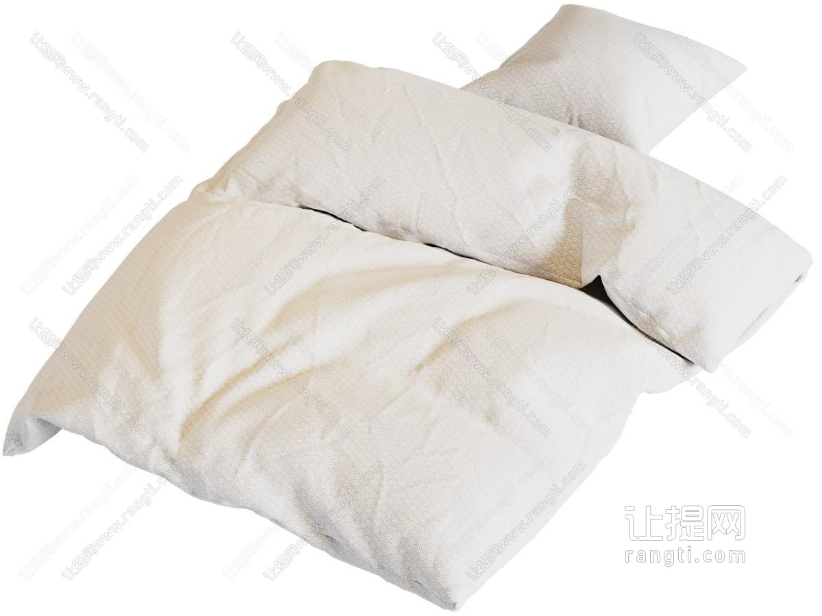 现代被褥枕头 生活用品