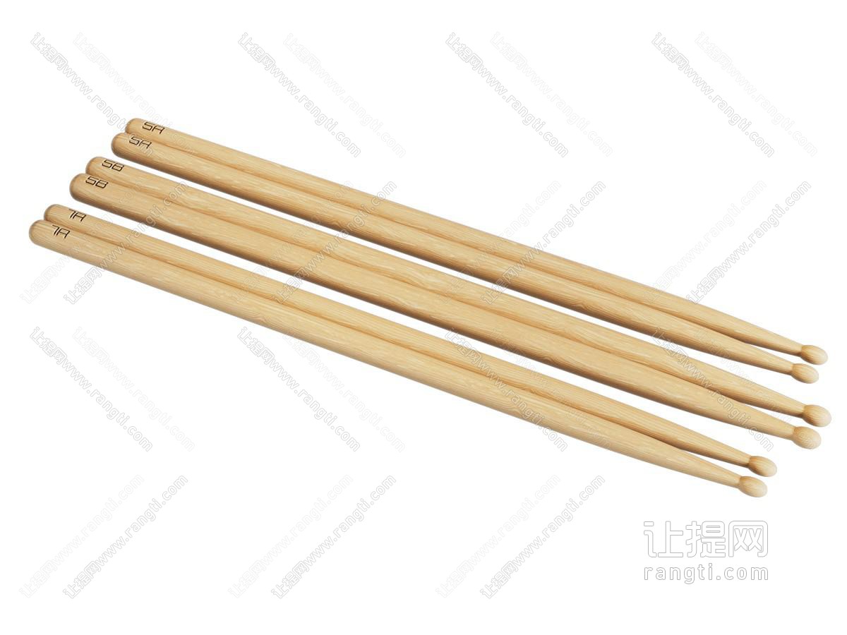 现代架子鼓鼓棒 鼓槌