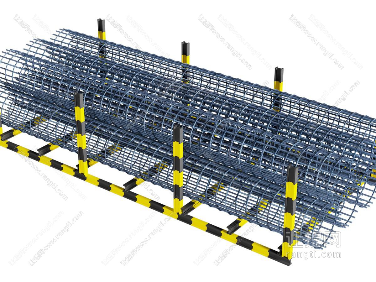 现代钢架 建筑材料钢筋笼
