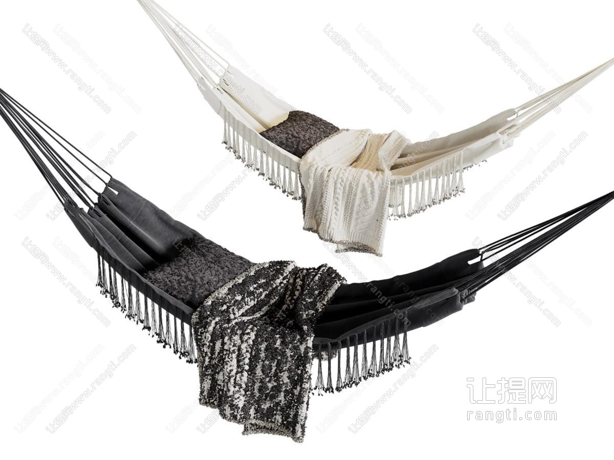现代吊床 生活用品