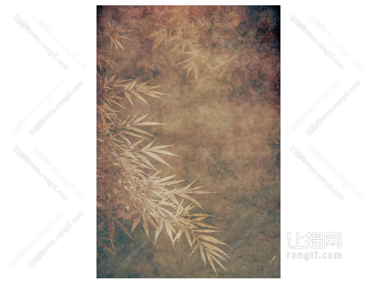 现代装饰挂画