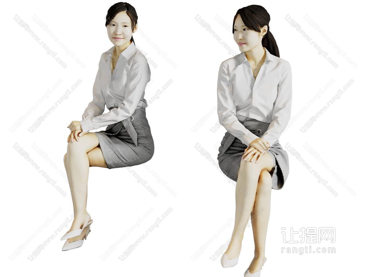 现代女人 女子