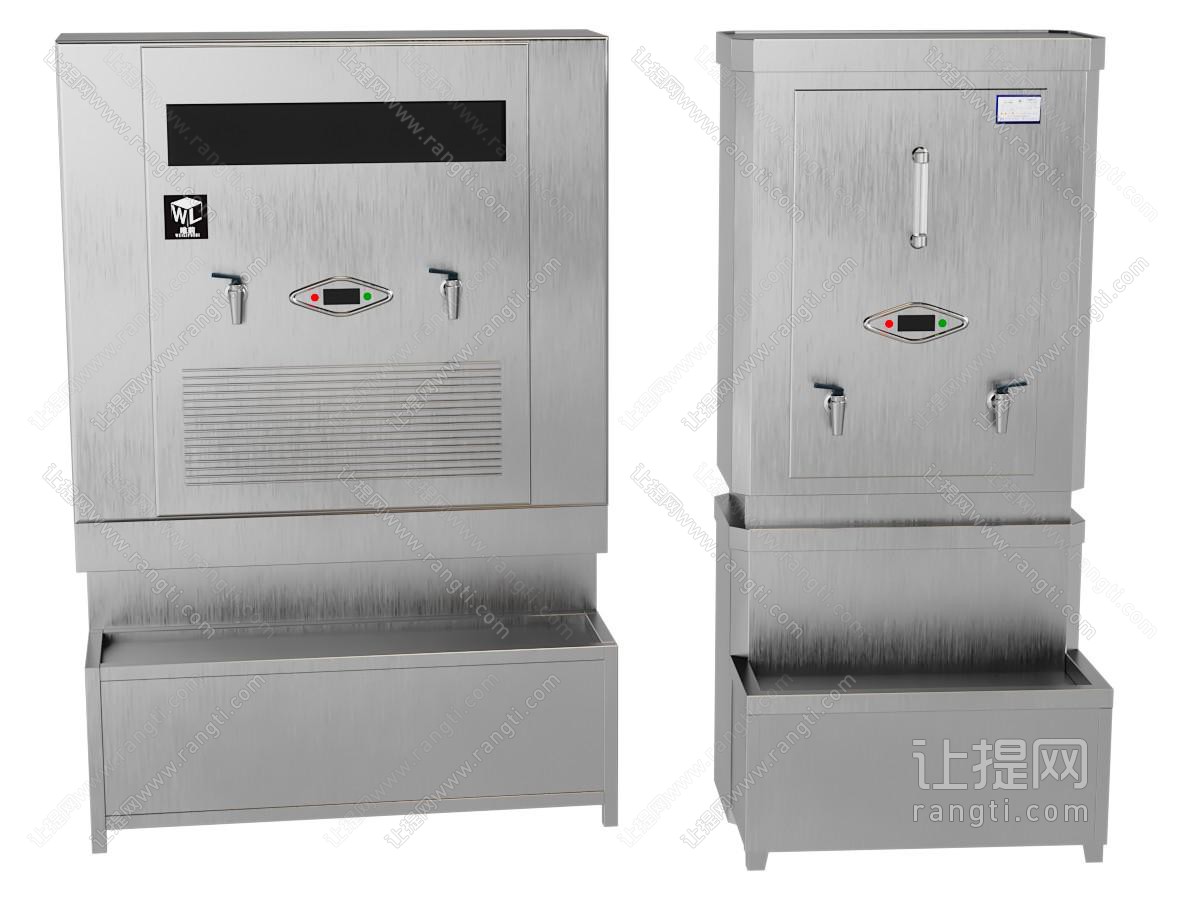现代商用热水器