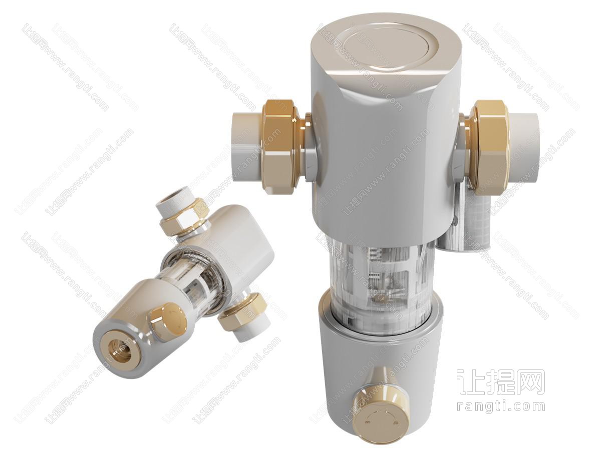 现代前置过滤器 五金工具