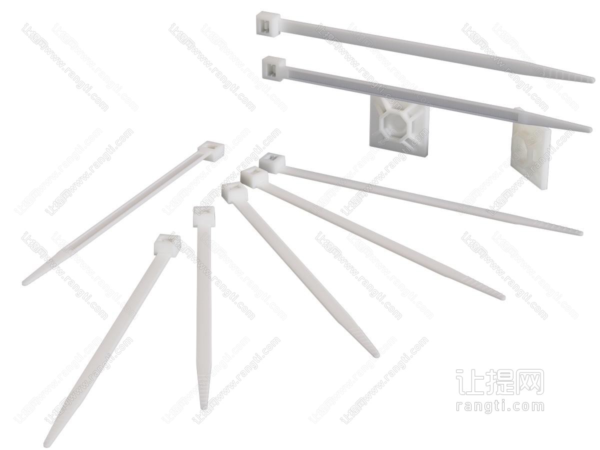 现代尼龙扎带 生活用品