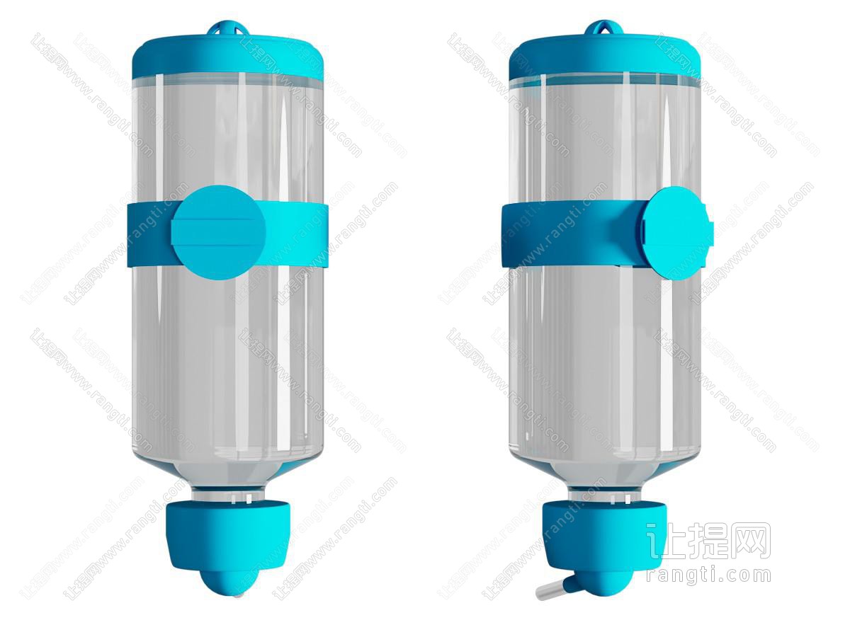 现代宠物饮水器 生活用品