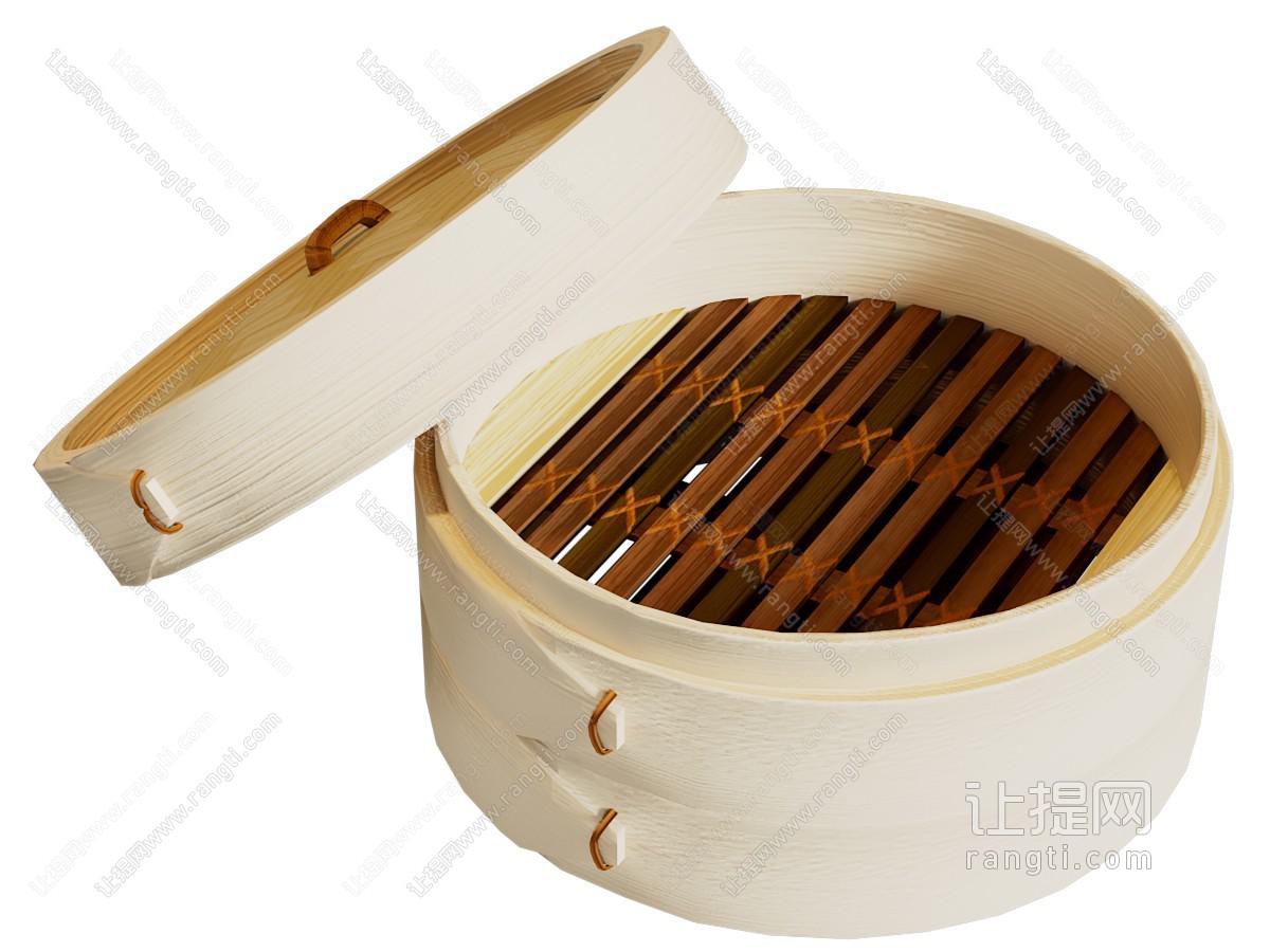 现代竹编蒸笼 蒸包笼 蒸饺笼 生活用品