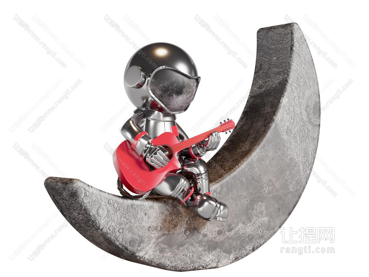 工业风loft雕塑雕刻摆件组合