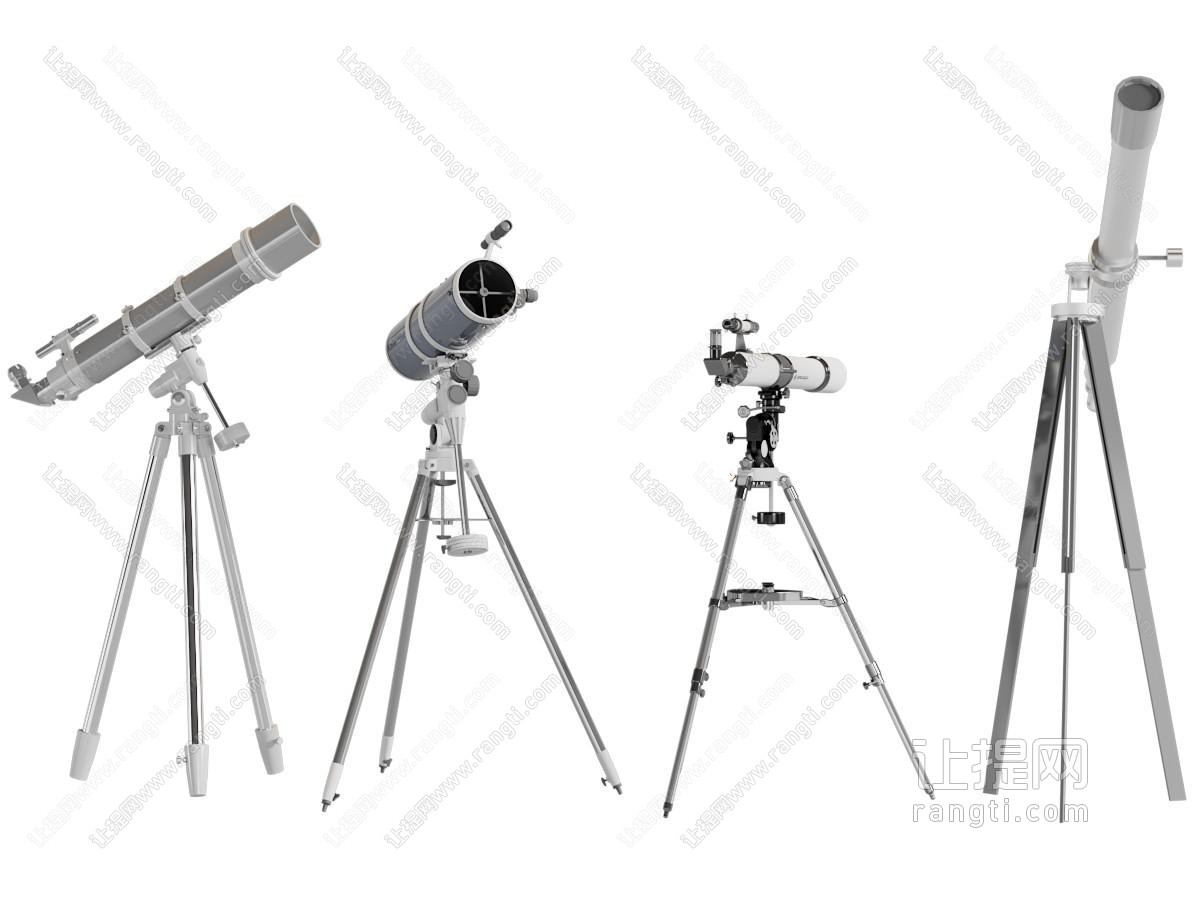 现代望远镜