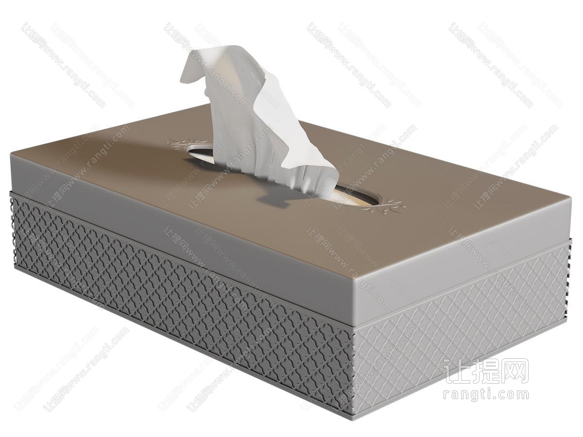 新中式抽纸盒 生活用品