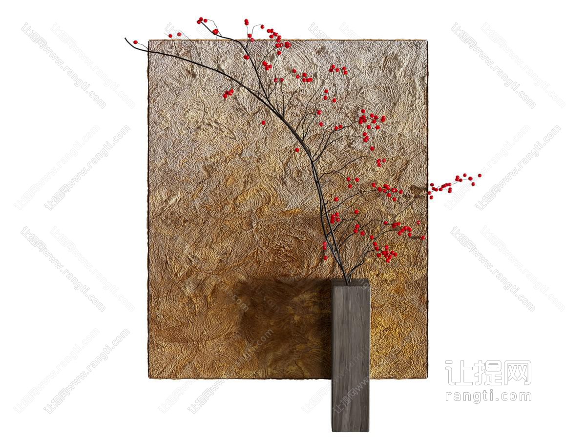 现代装饰挂画