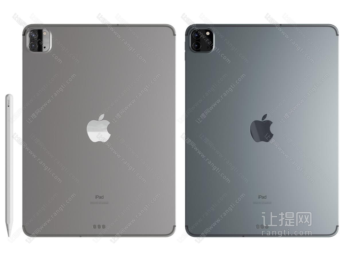 现代苹果iPad 平板电脑