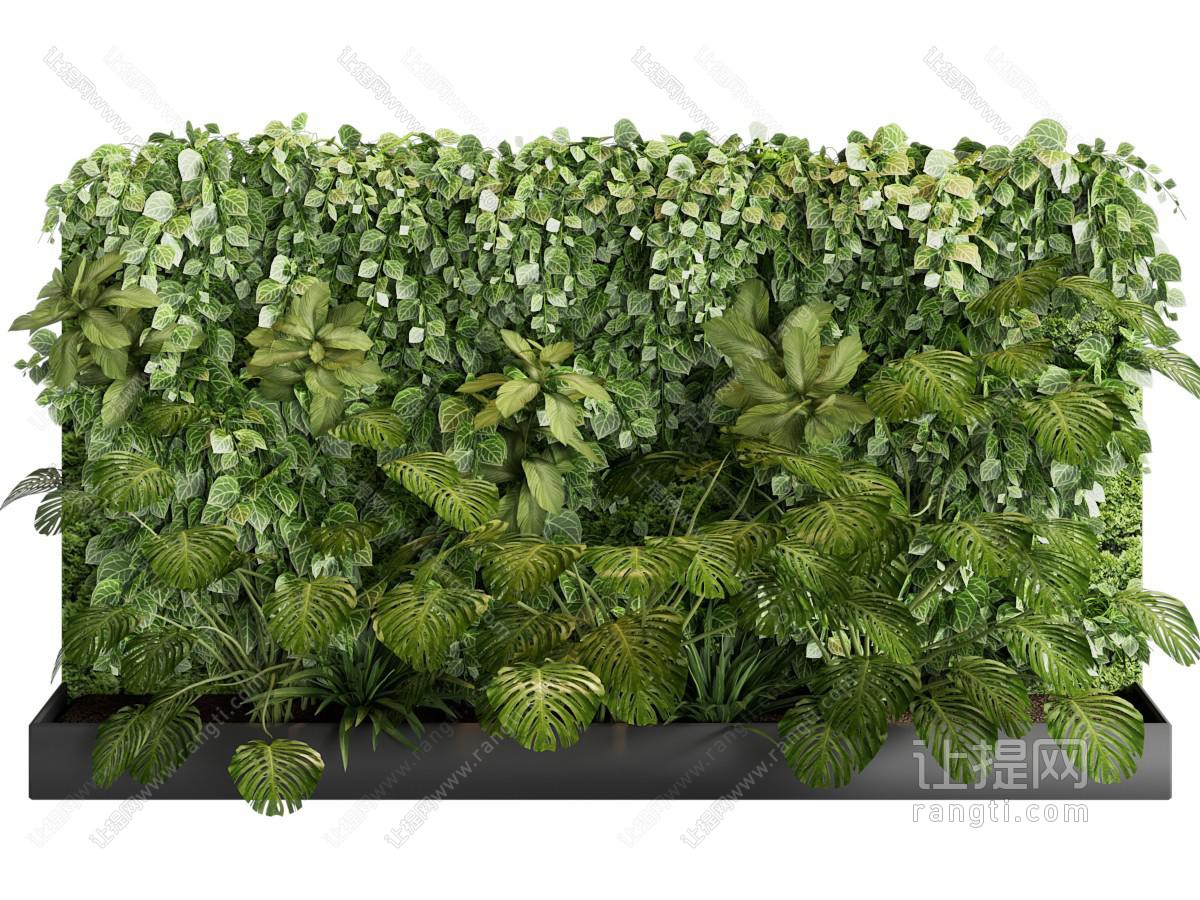 现代户外花池 花草植物景观园艺小品