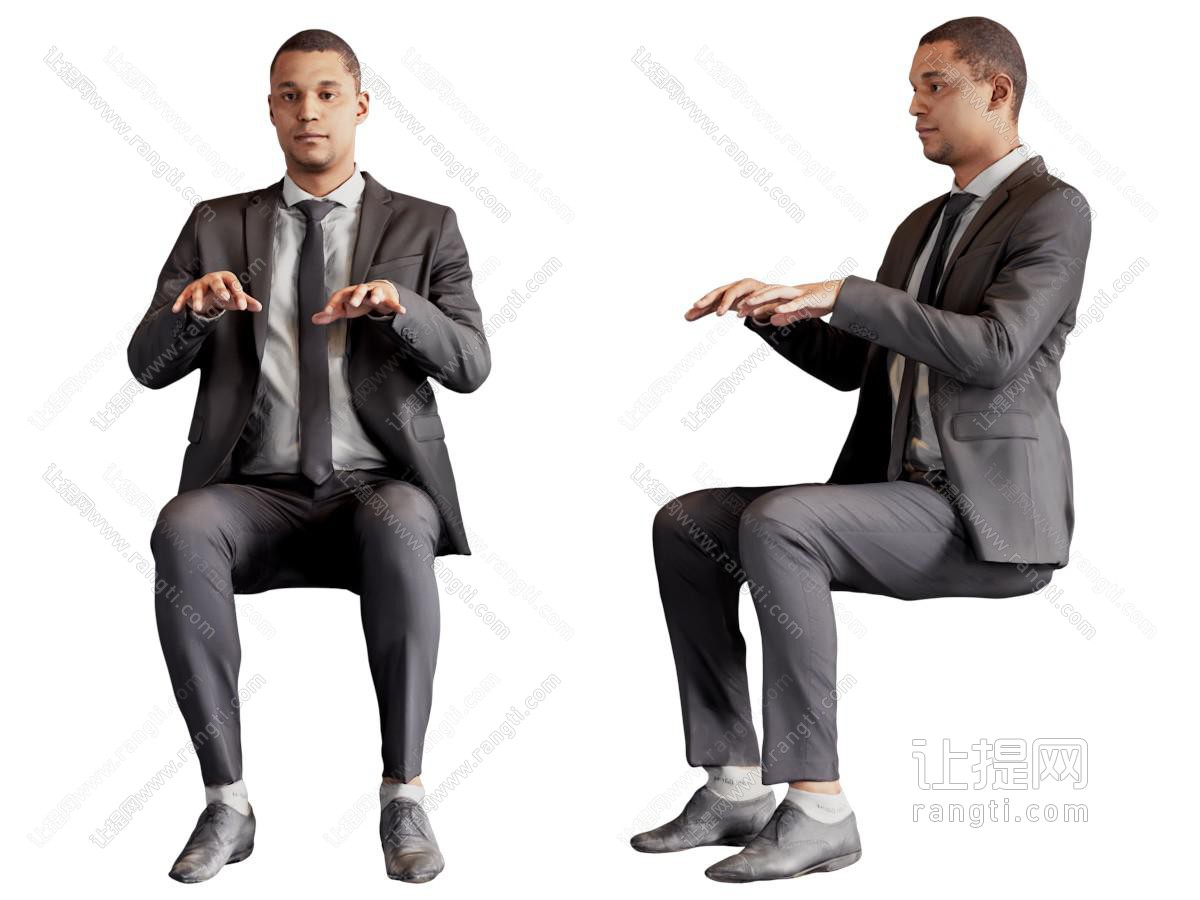 现代男人 人物