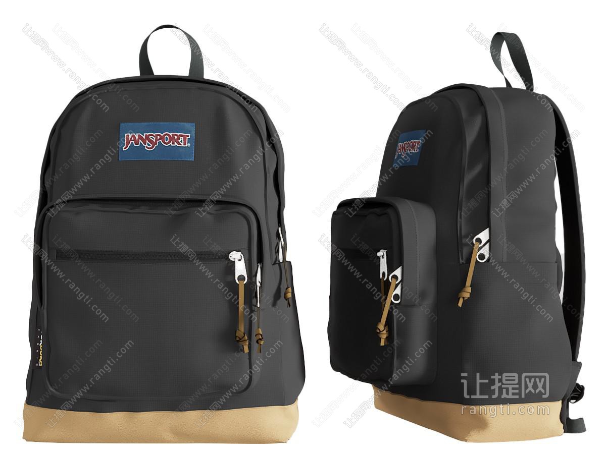 现代双肩包 背包 箱包