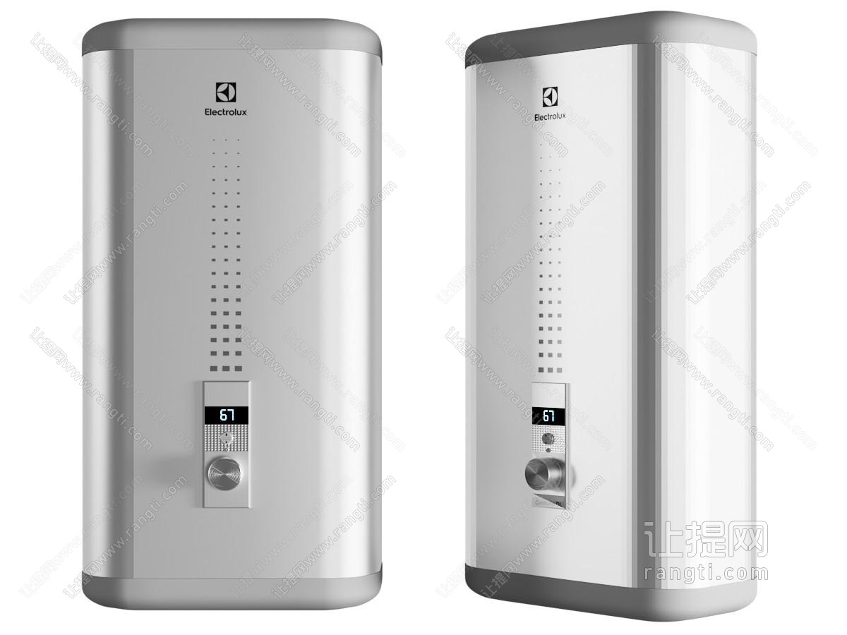 现代热水器 厨房电器