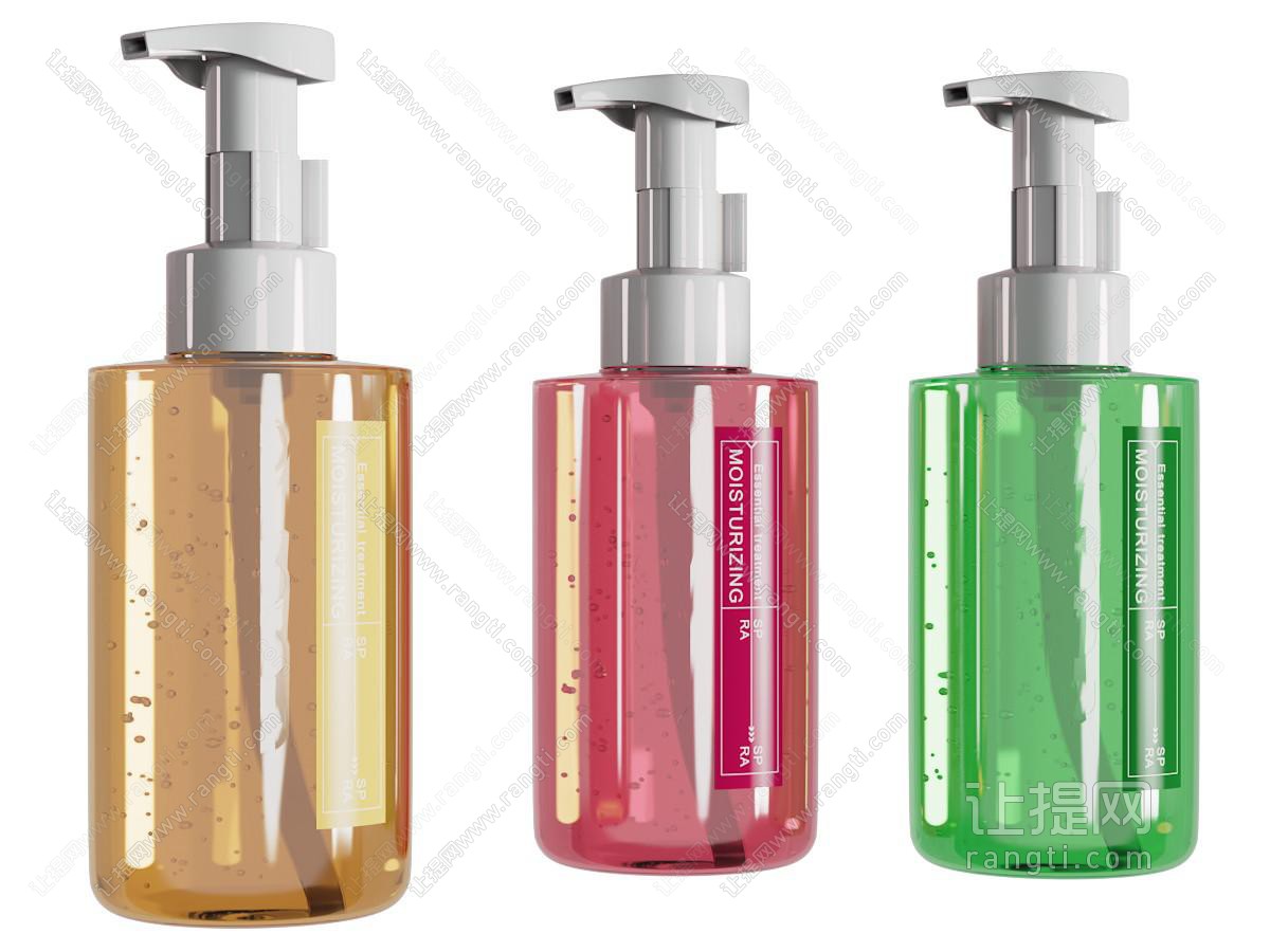 现代洗手液 生活用品