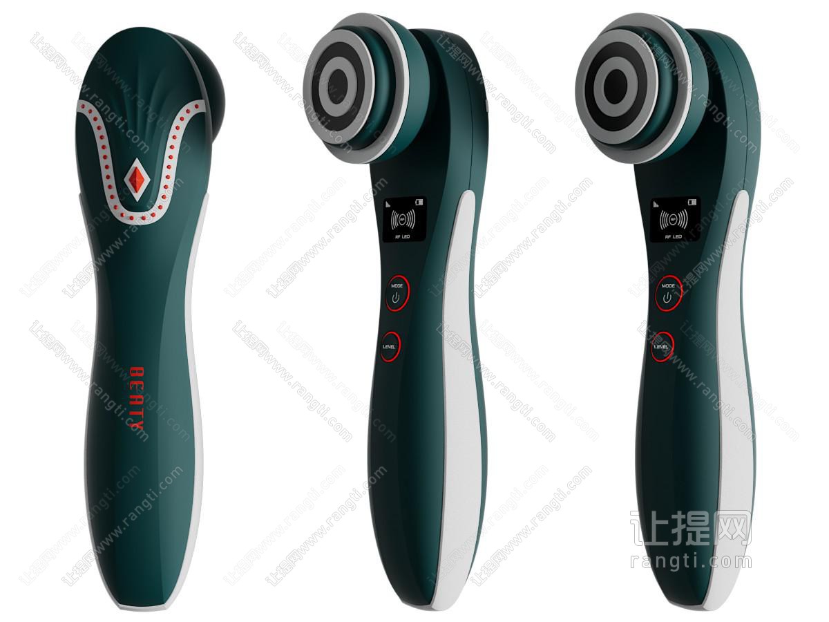 现代射频美容仪 生活用品