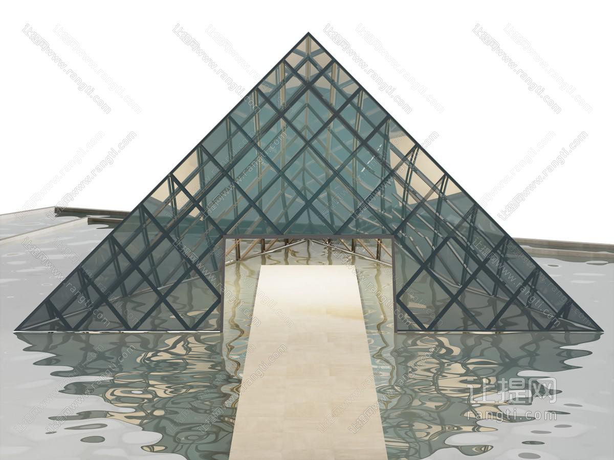 现代城市水景雕塑小品