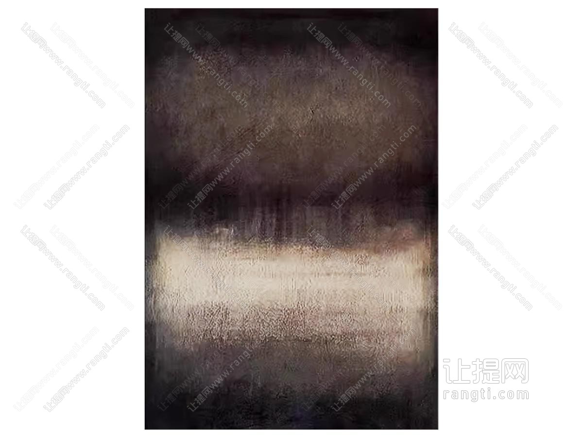 现代装饰挂画
