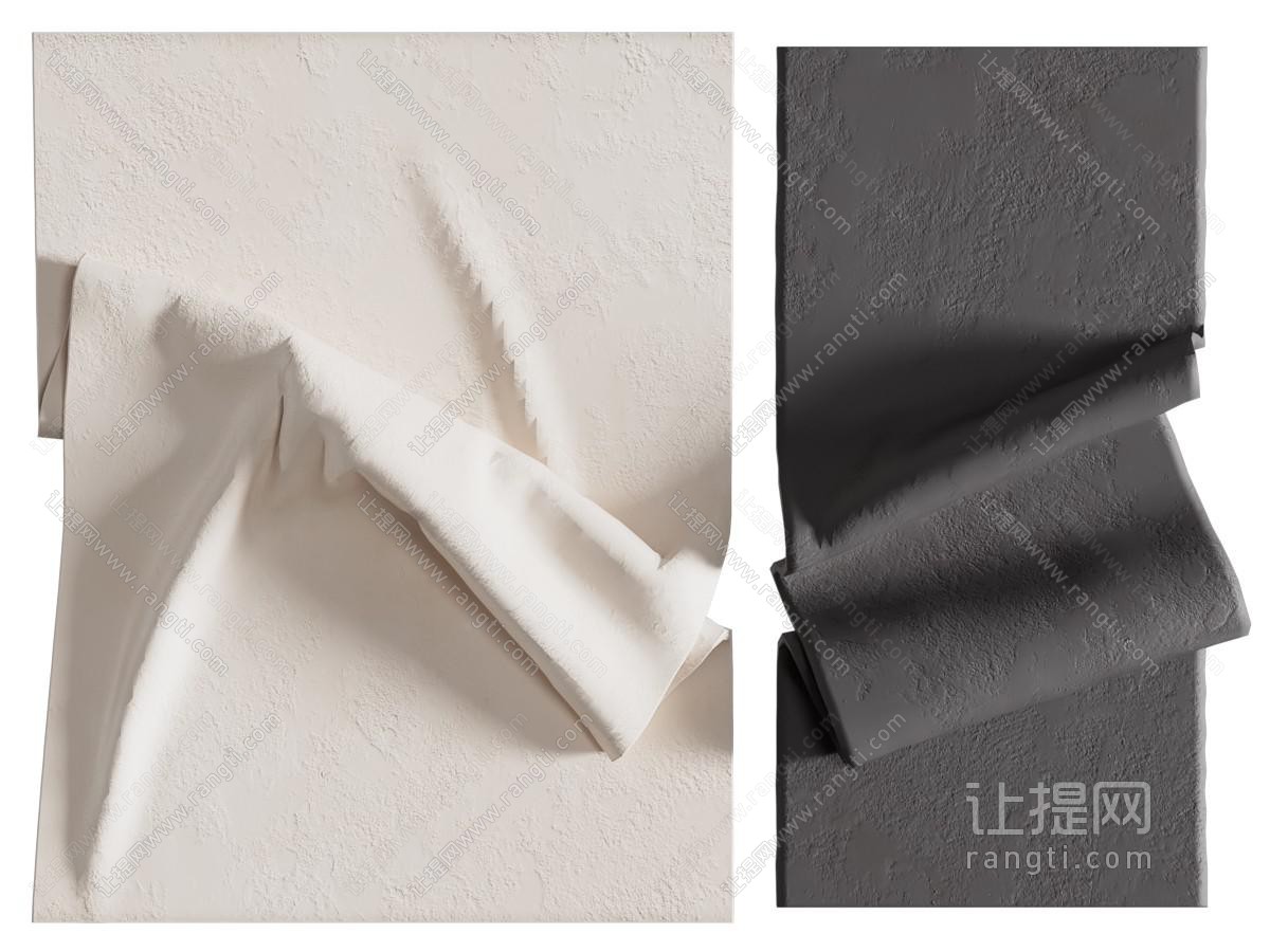 现代立体装饰挂画 墙饰挂件